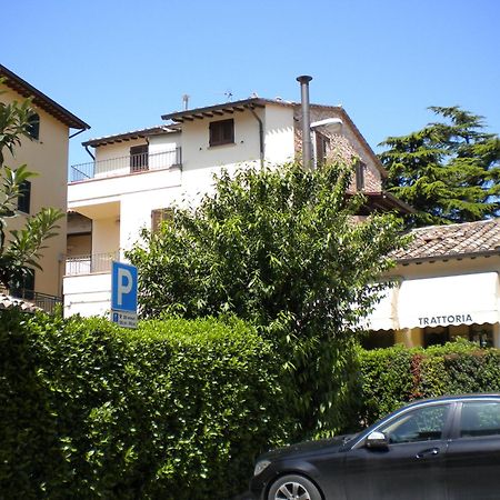 Camere Paolo Assisi Buitenkant foto