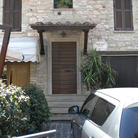 Camere Paolo Assisi Buitenkant foto