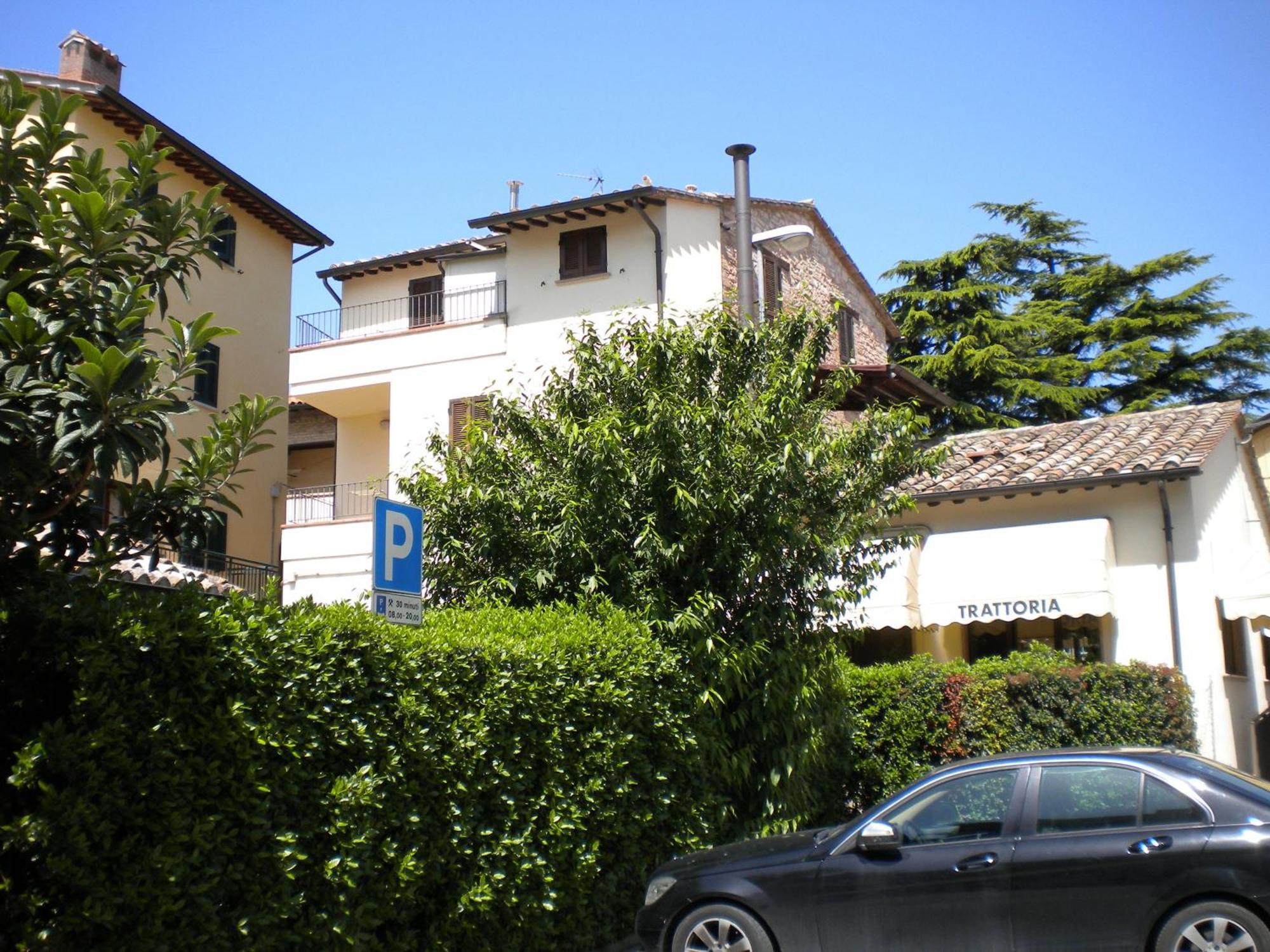 Camere Paolo Assisi Buitenkant foto