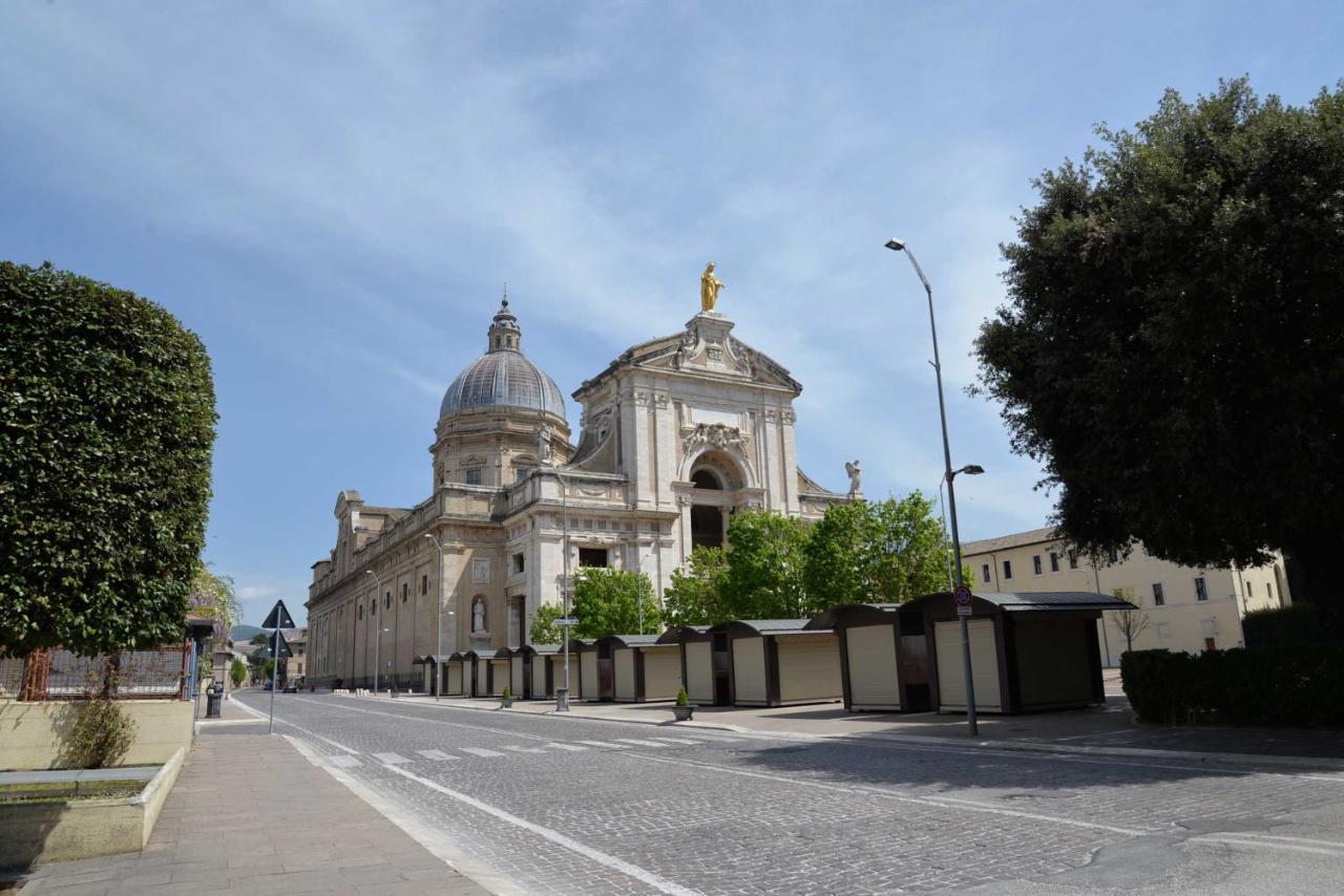 Camere Paolo Assisi Buitenkant foto