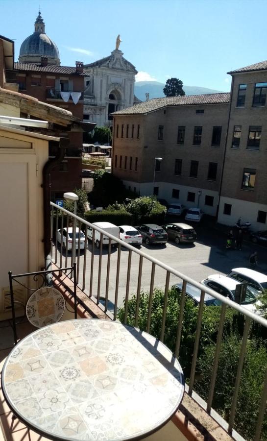 Camere Paolo Assisi Buitenkant foto